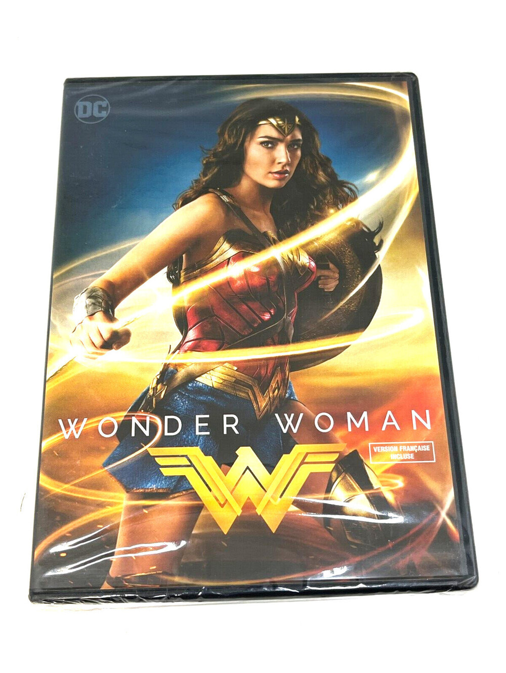 Wonder Woman DVD - Brand New Sealed - Widescreen